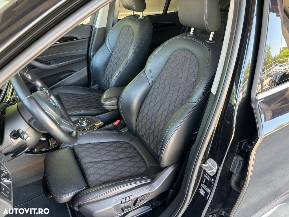 BMW X1 sDrive18d Aut. xLine - 35