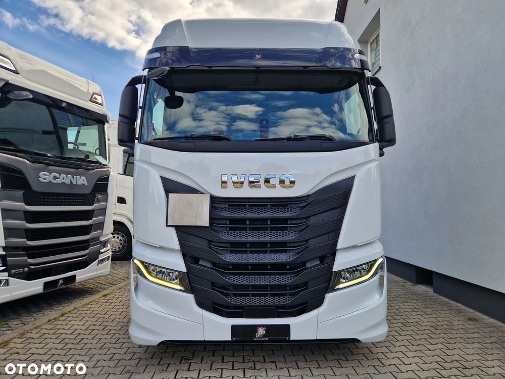 Iveco S-WAY 490 standard /JVG Gliwice - 3