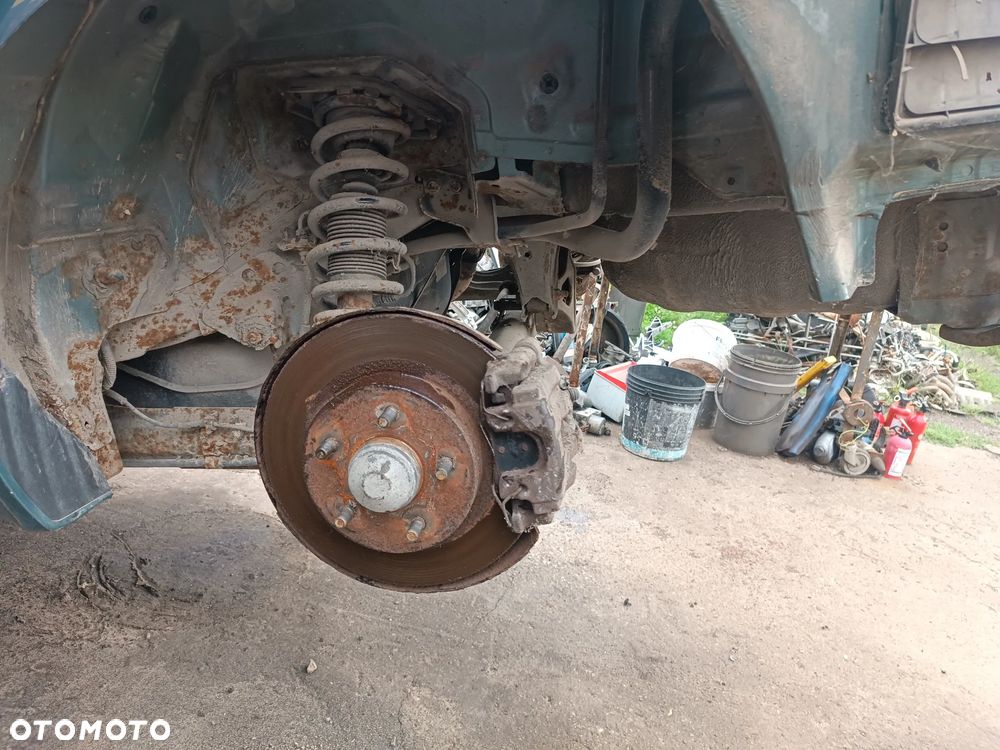 Nissan Primera P12 2001-2007 1,9DCI Wszystkie części Drzwi maska silnik skrzynia zawieszenie szyby lampy - 29
