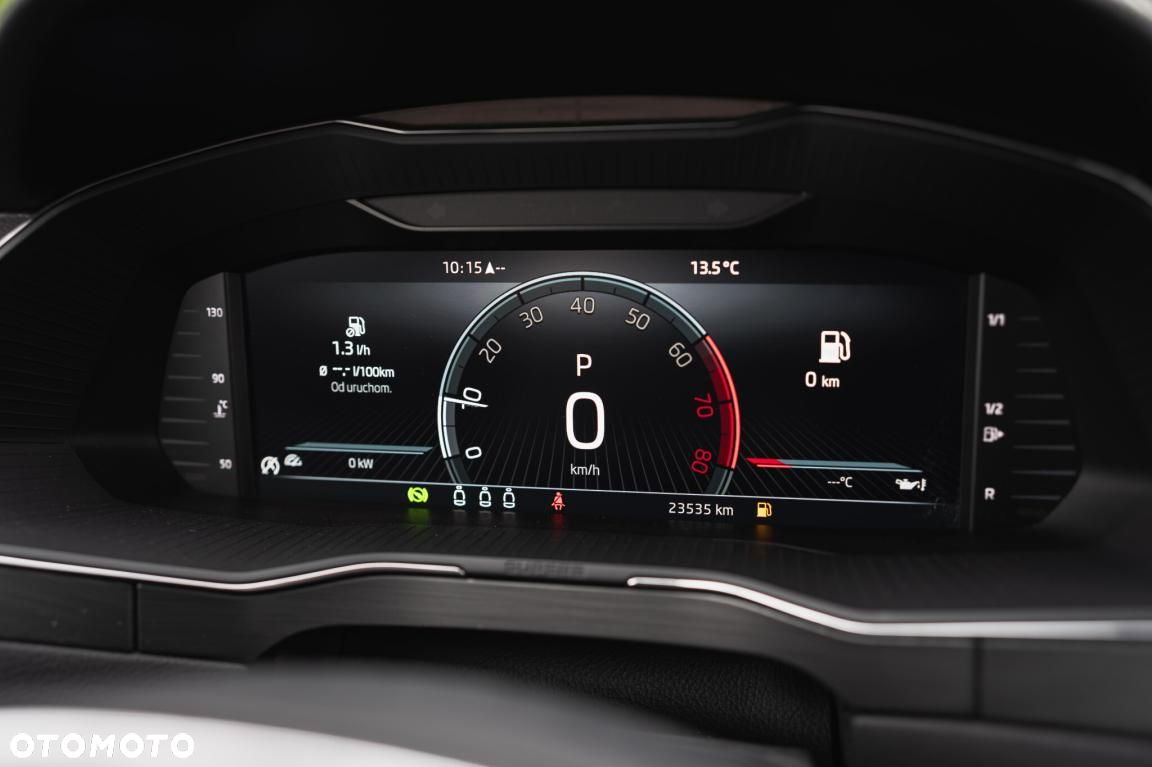 Skoda Superb - 19