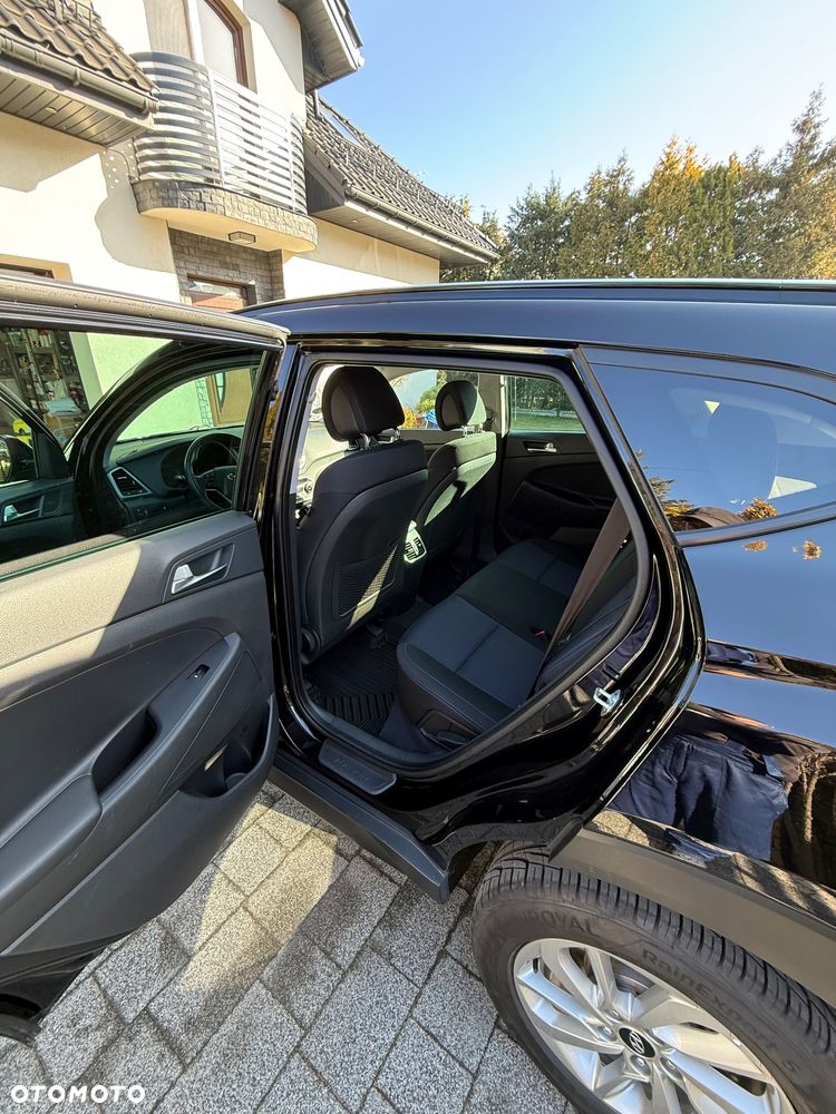 Hyundai Tucson 1.6 Turbo 2WD Style - 19