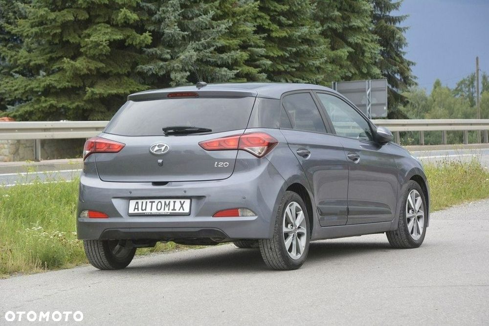 Hyundai i20 - 9