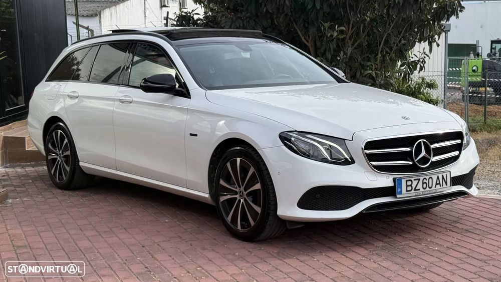 Mercedes-Benz E 300 de Avantgarde 4Matic - 17