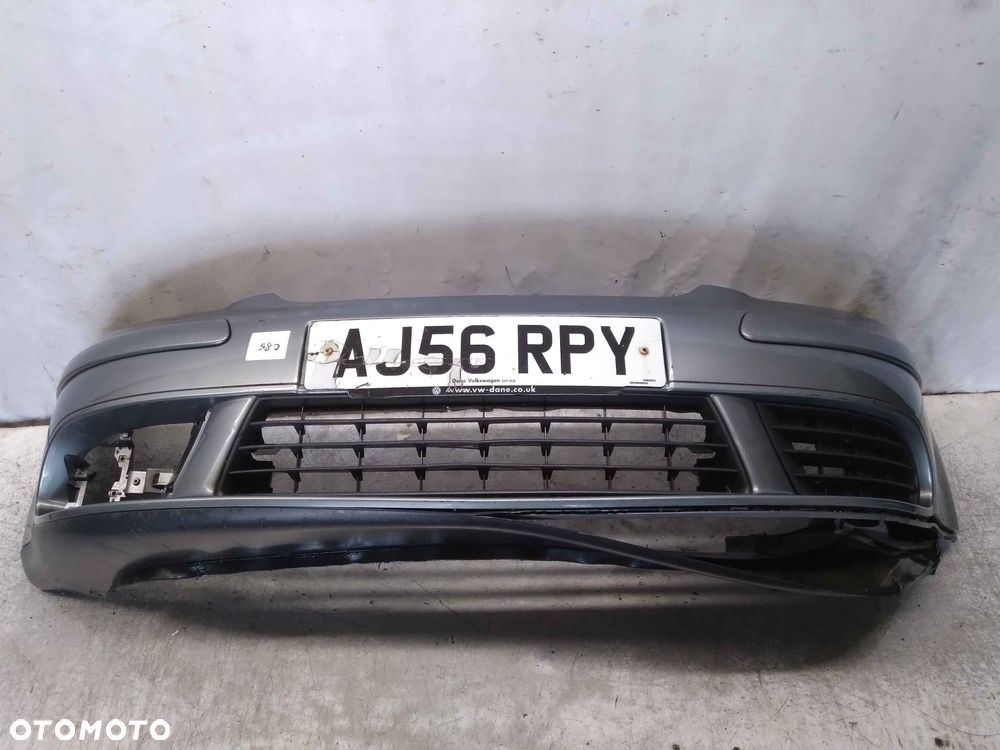 ! ZDERZAK PRZÓD PRZEDNI DO VOLKSWAGEN GOLF 5 V PLUS + LA7T - 1