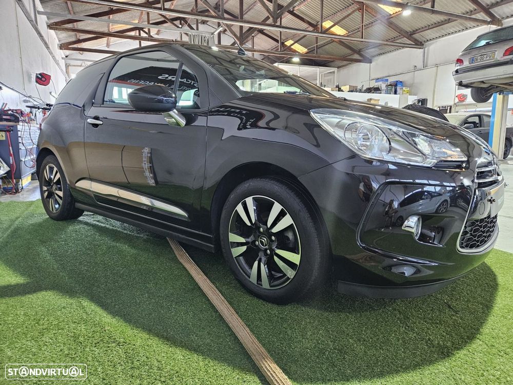 Citroën DS3 1.2 VTi Chic - 5
