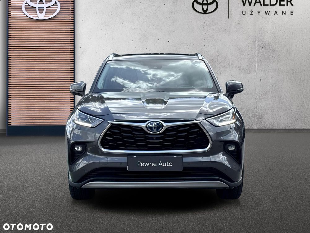 Toyota Highlander - 5