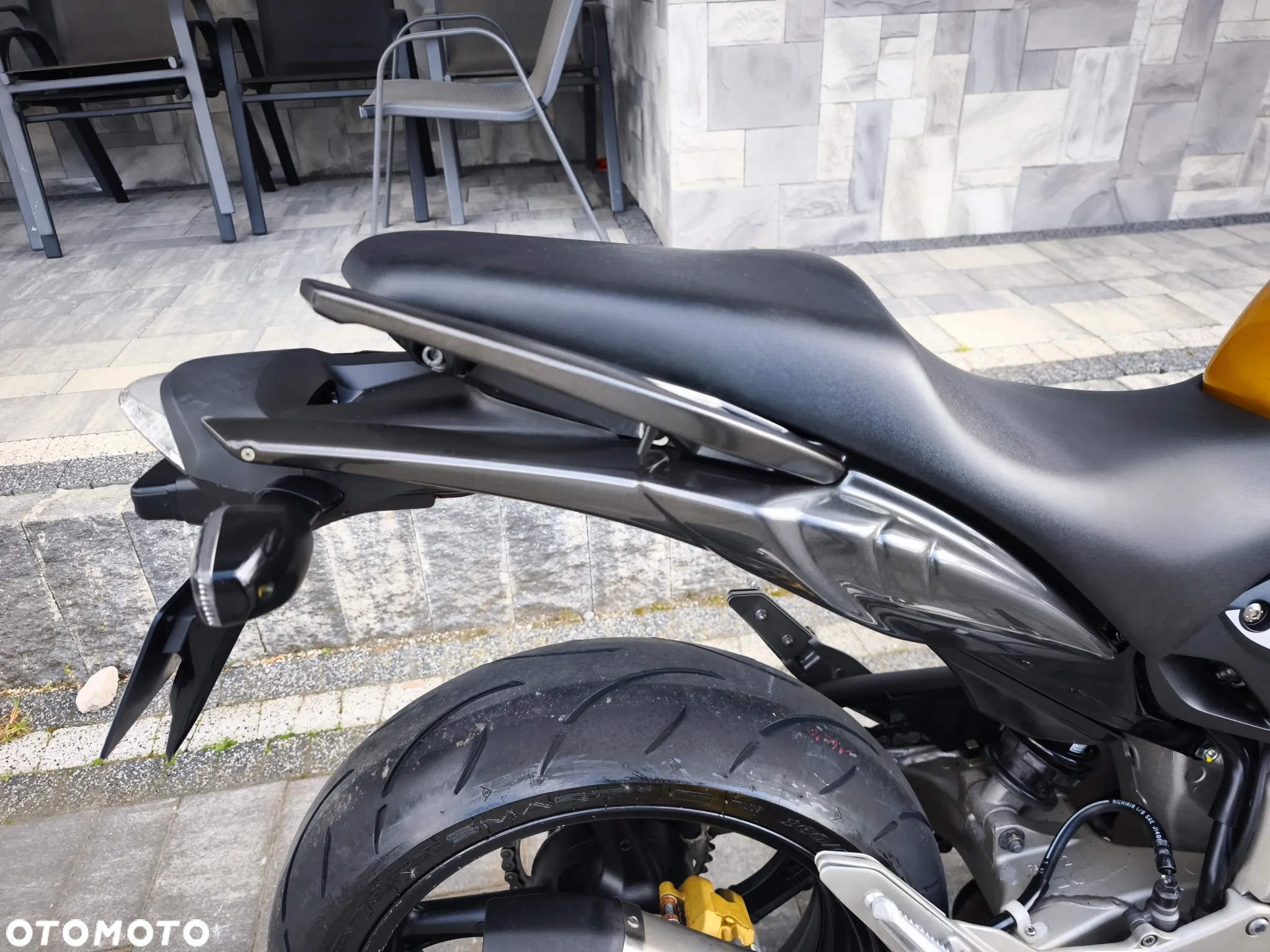 Honda Hornet - 10