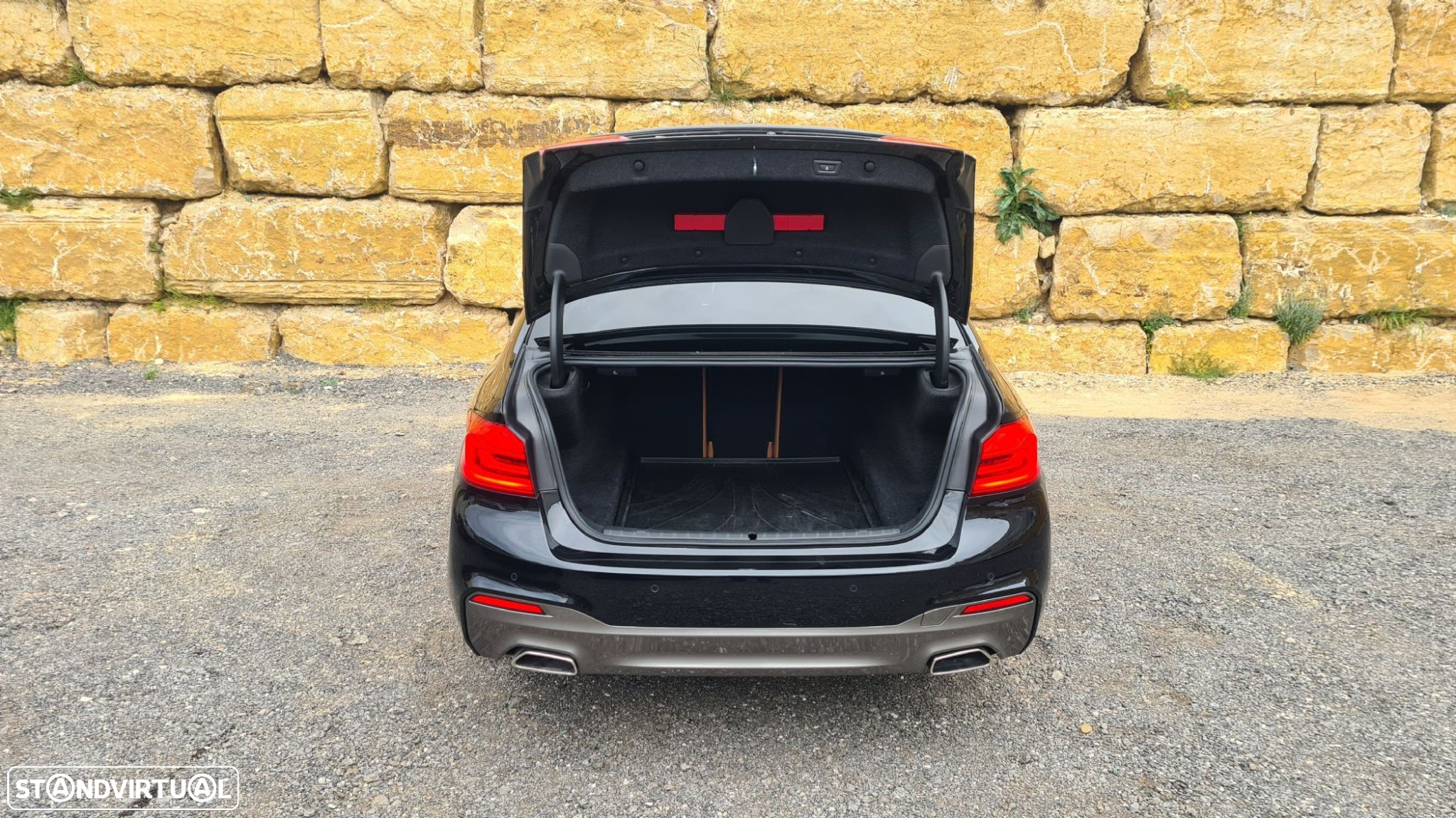 BMW 530 d Line Sport Auto - 58