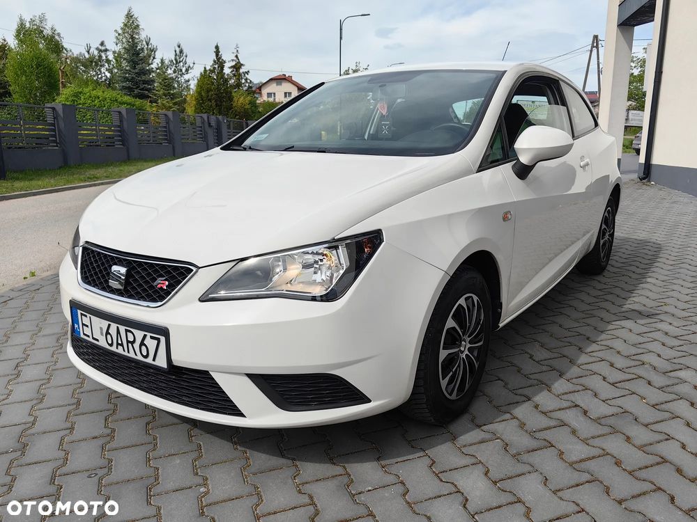 Seat Ibiza SC 1.2 12V Style - 2