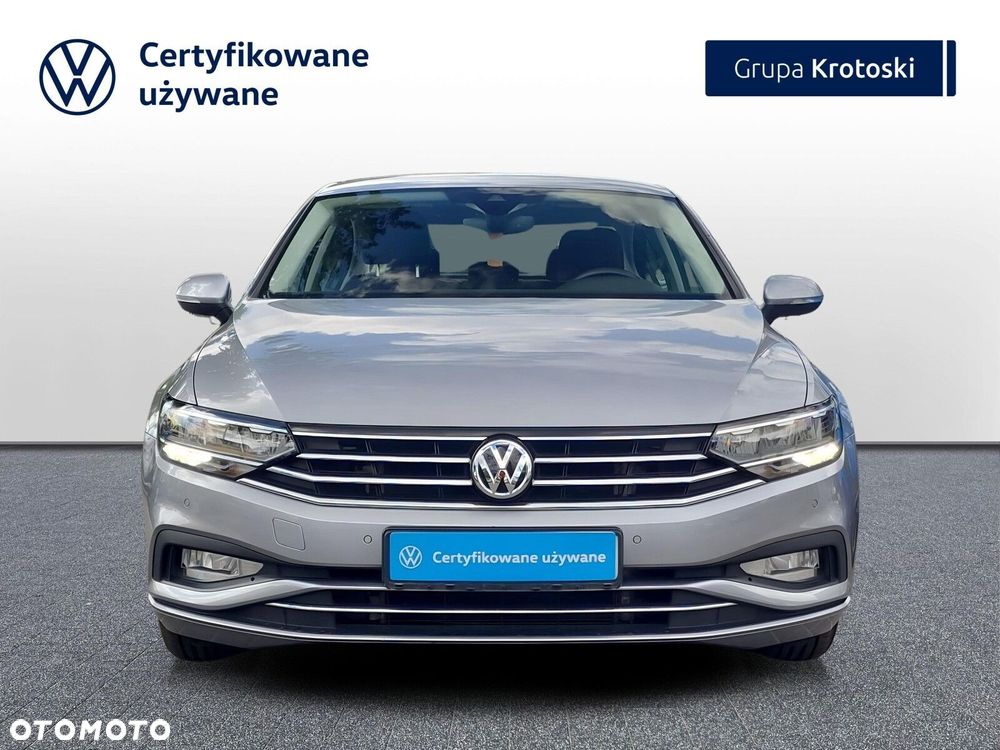 Volkswagen Passat 2.0 TDI EVO Business - 9