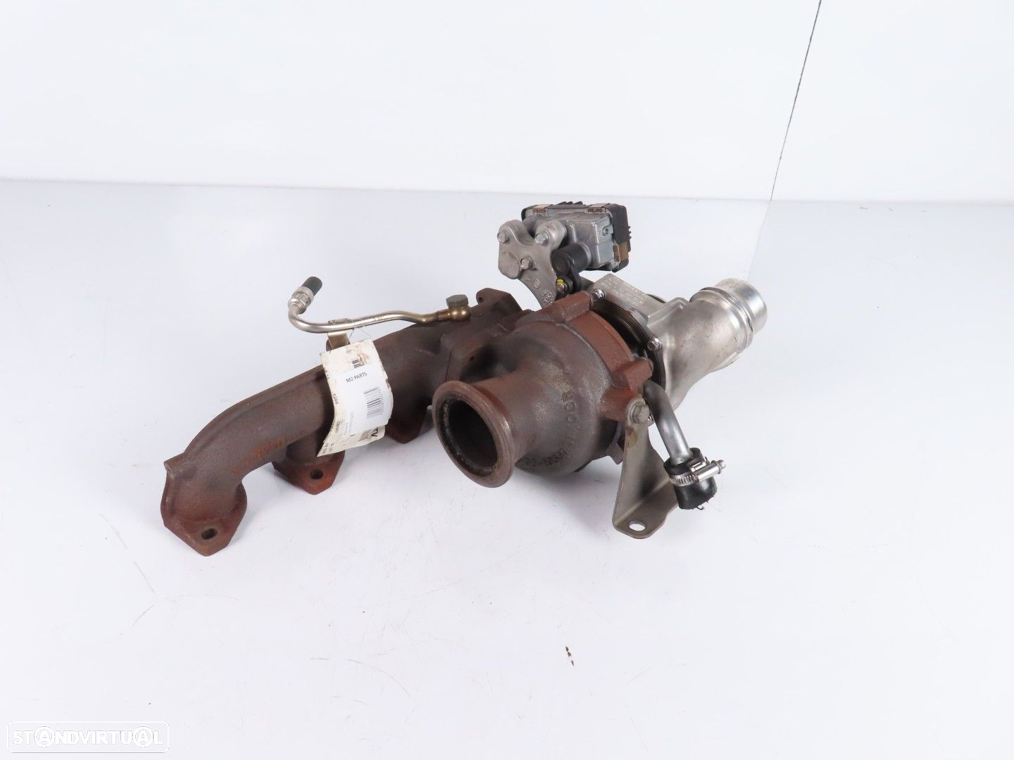 Turbo 184CV Usado / Original BMW 3 (E90)/BMW 3 Touring (E91)/BMW 3 Coupe (E92)/B... - 2
