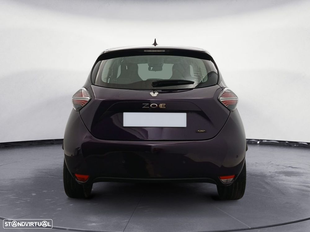 Renault Zoe (c/ Bateria) EV50 110hp Evolution - 3