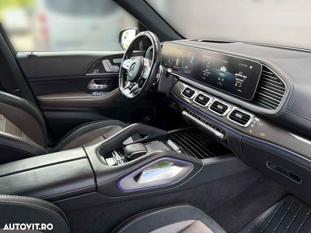 Mercedes-Benz GLE - 12