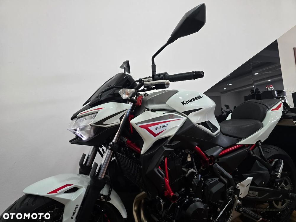 Kawasaki Z 650 - 5