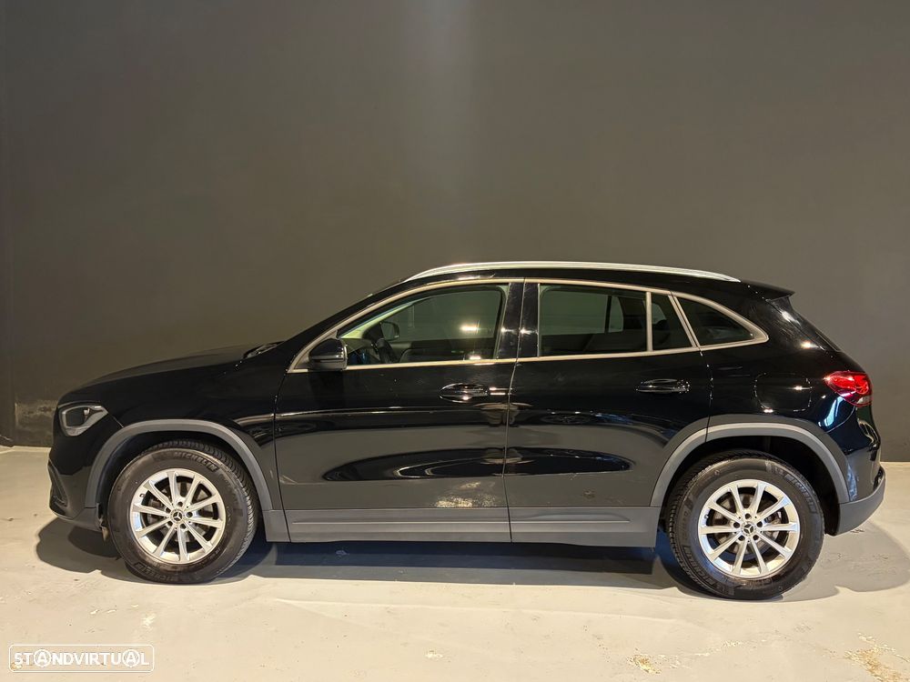 Mercedes-Benz GLA 180 7G-DCT - 6