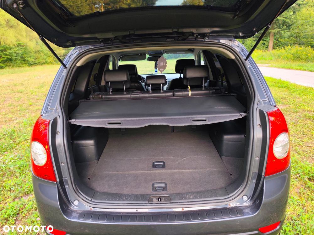Chevrolet Captiva 2.0 d LT high - 7