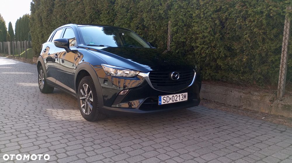 Mazda CX-3 - 30