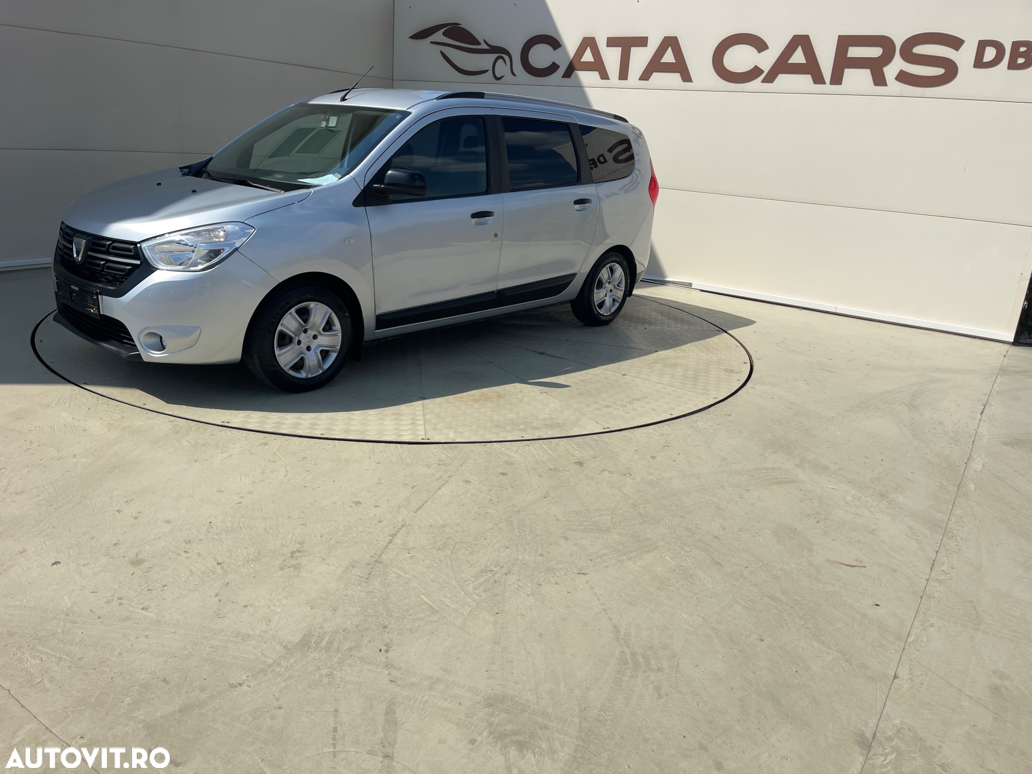 Dacia Lodgy - 5