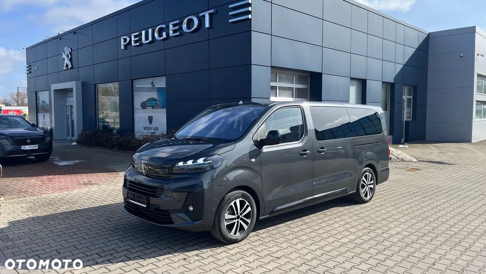 Peugeot Traveller 2.2 BlueHDi Long Business VIP EAT8 - 2