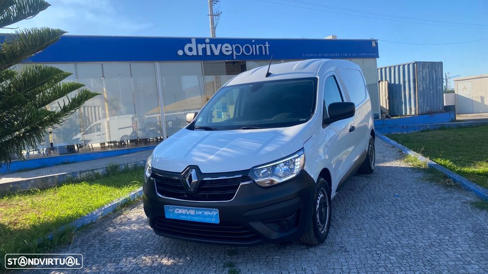 Renault Express 1.5 Blue dCi - 3
