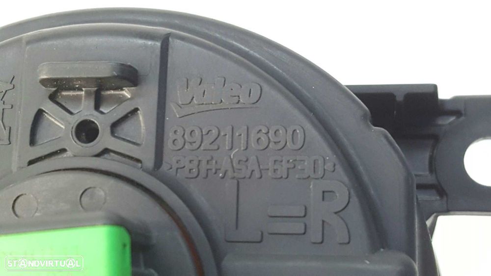 FAROL DE NEVOEIRO DIREITO FORD TRANSIT CONNECT FURGON 210 L2 TREND - 5