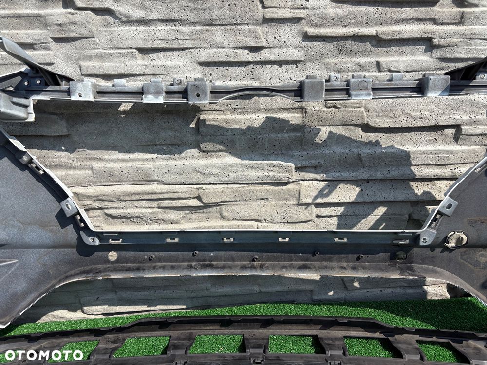 Hyundai Tucson III Lift zderzak przedni - 6
