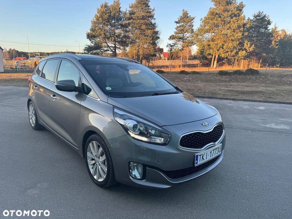 Kia Carens 1.7 CRDi Edition 7 - 14