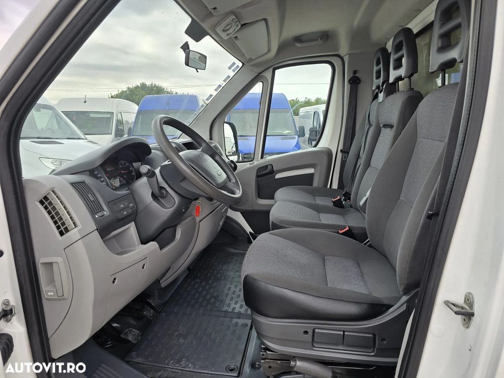 Peugeot Boxer cu LIFT KOFFER - 19