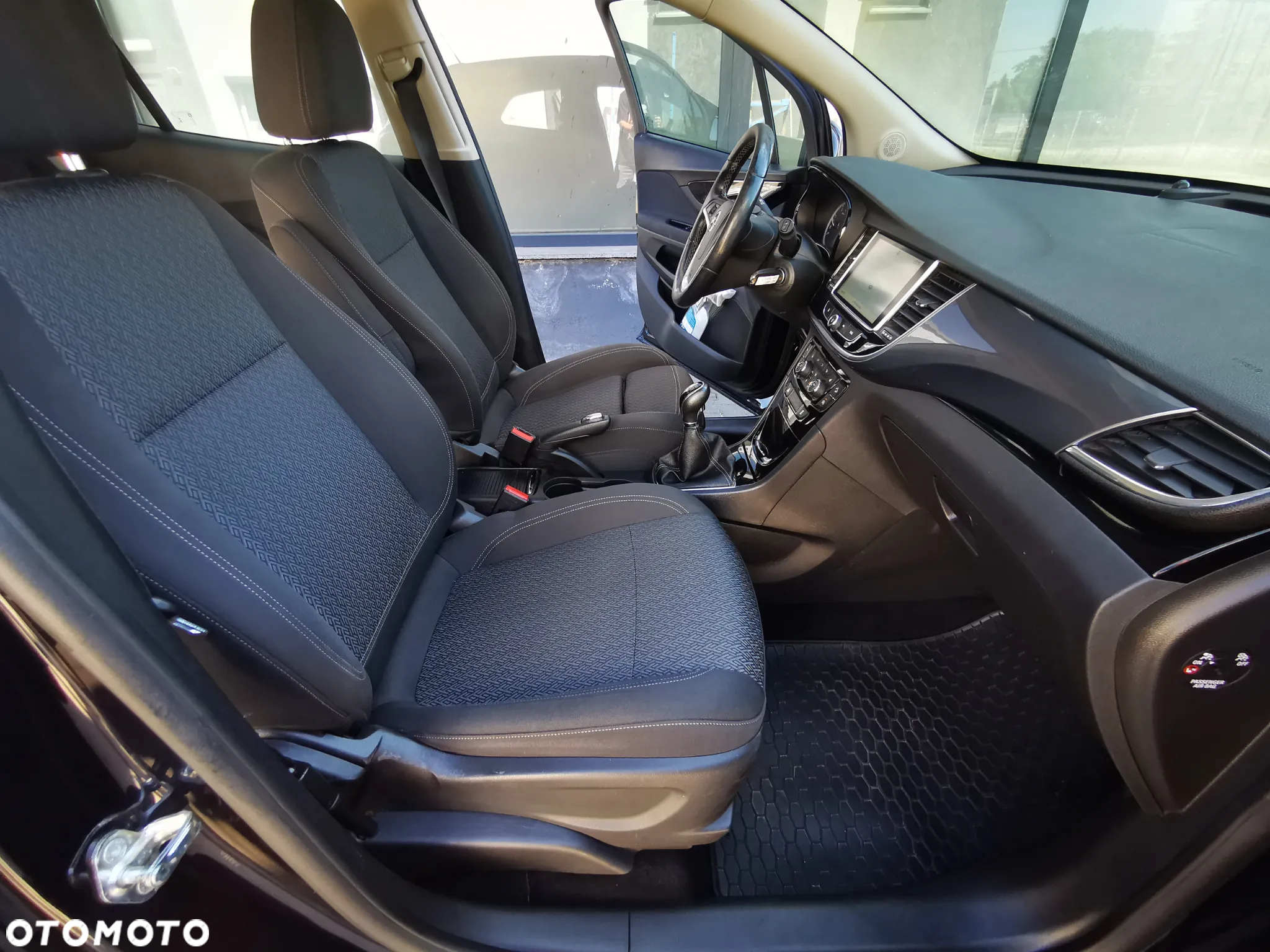 Opel Mokka X 1.6 D Start/Stop 4x4 Innovation - 14