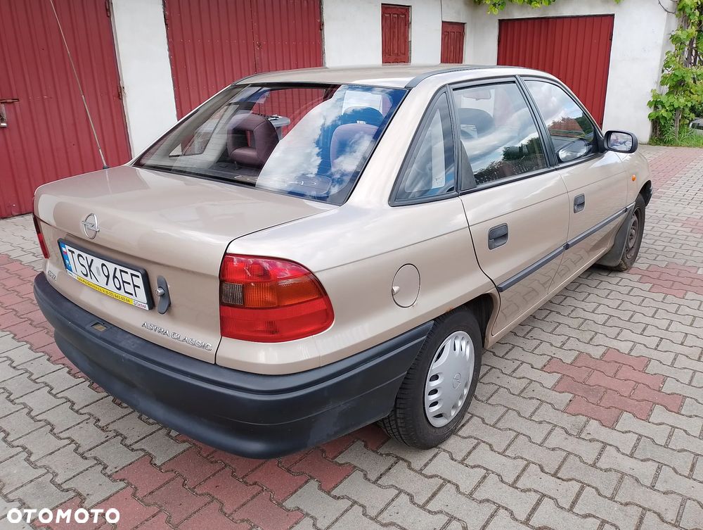 Opel Astra 1.4 Start - 5