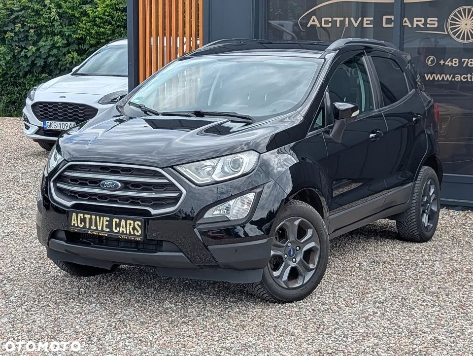 Ford EcoSport 1.0 EcoBoost TREND - 3