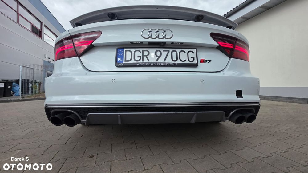 Audi S7 Sportback - 7