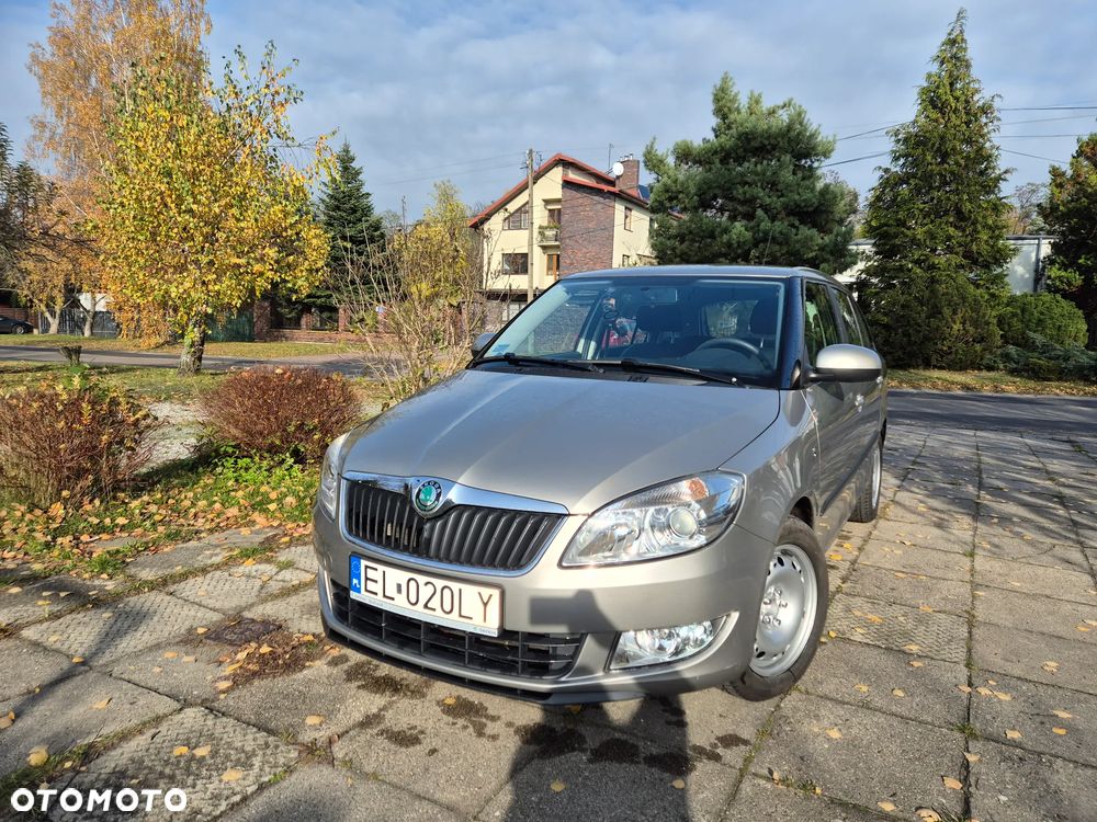 Skoda Fabia - 8