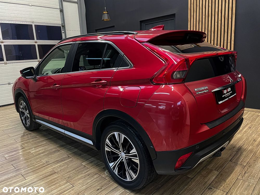 Mitsubishi Eclipse Cross 1.5 T Intense - 11