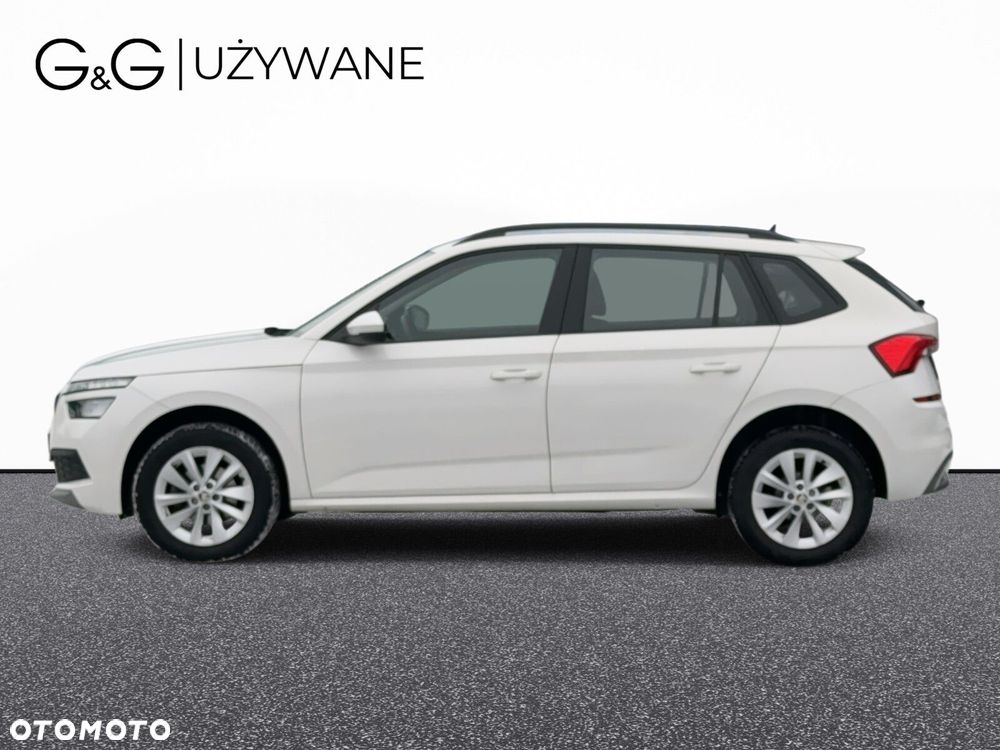Skoda Kamiq 1.0 TSI Ambition - 9