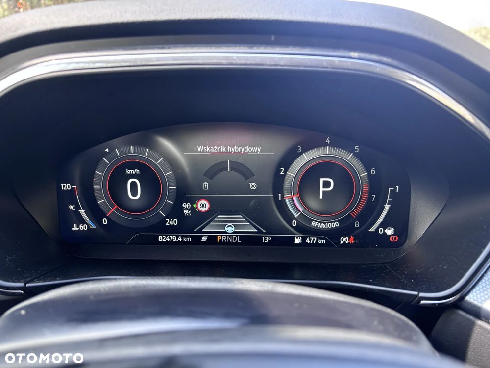 Ford Focus 1.0 EcoBoost mHEV Active X - 9