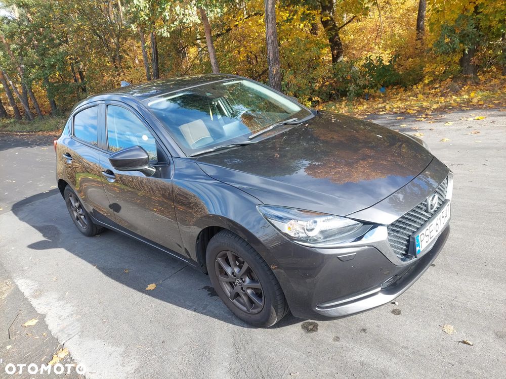 Mazda 2 - 16
