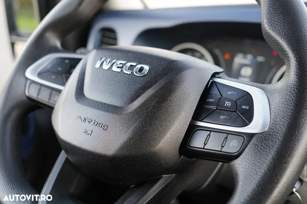 Iveco DAILY 35-140 / FRIGORIFER / CARRIER PULSOR / HI-MATIC / 2021 - 31
