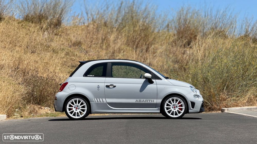 Abarth 595C 1.4 T-Jet Esseesse - 2