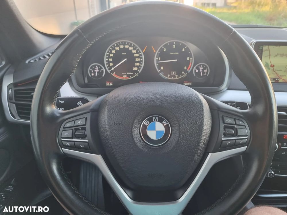BMW X5 xDrive40d - 11