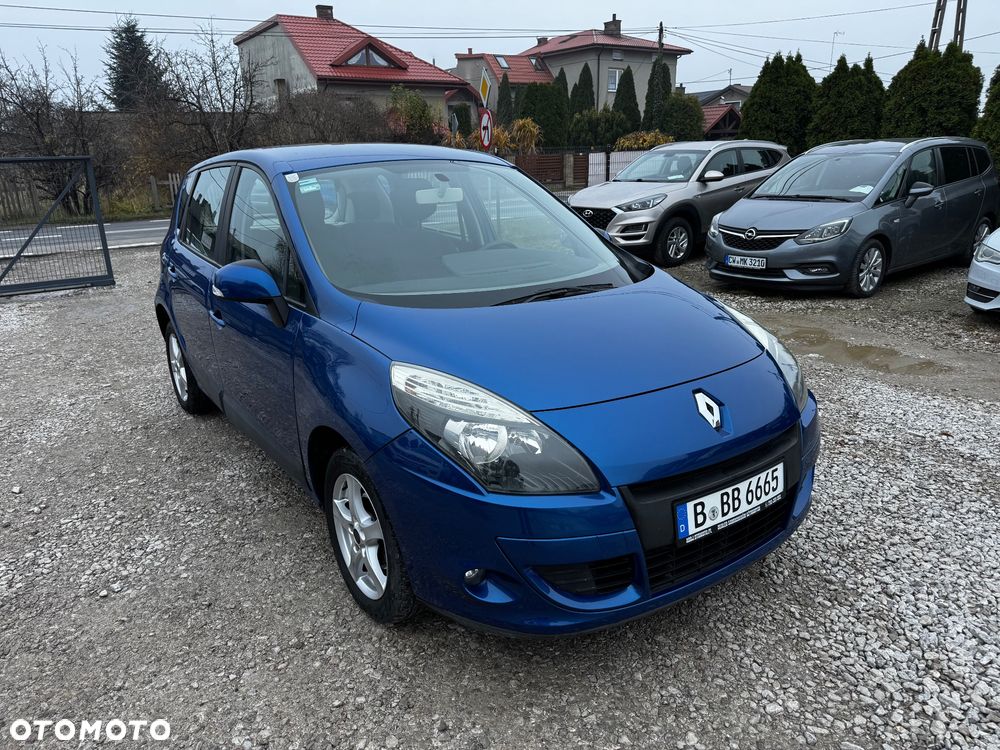 Renault Scenic 1.6 16V Expression - 3