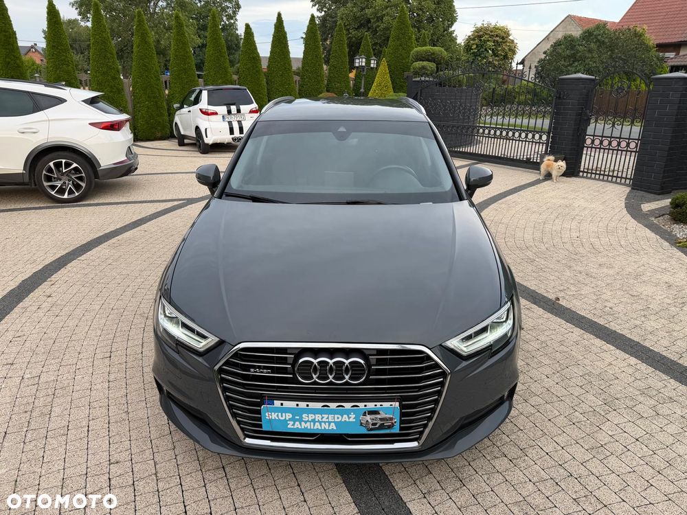Audi A3 Sportback 40 e-tron S tronic design - 32