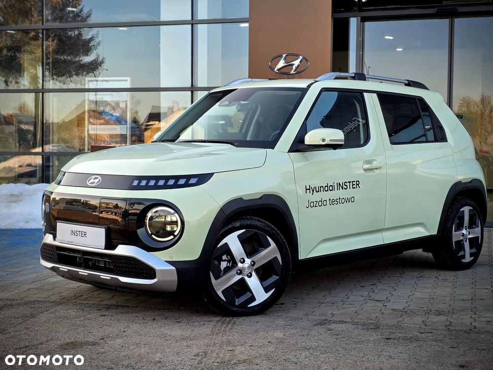 Hyundai Inster 49kWh Smart Limited