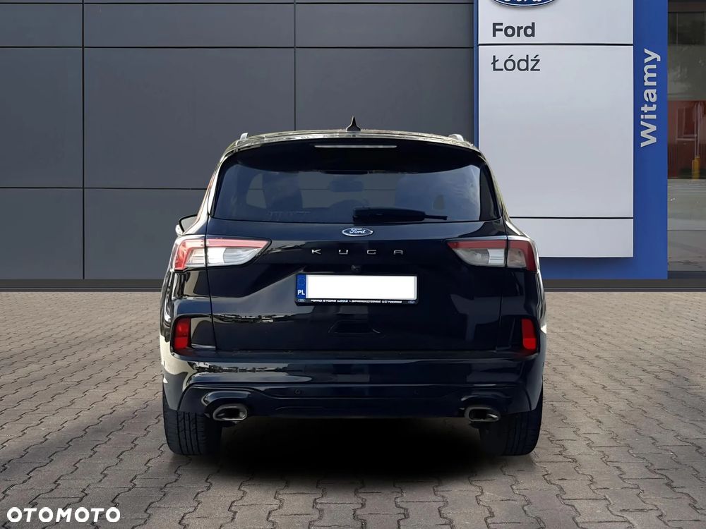 Ford Kuga 2.5 FHEV FWD ST-Line eCVT - 3