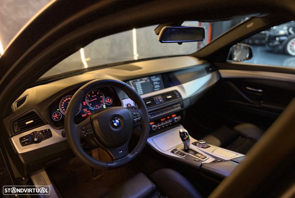 BMW 520 d Aut. Special Edition - 7