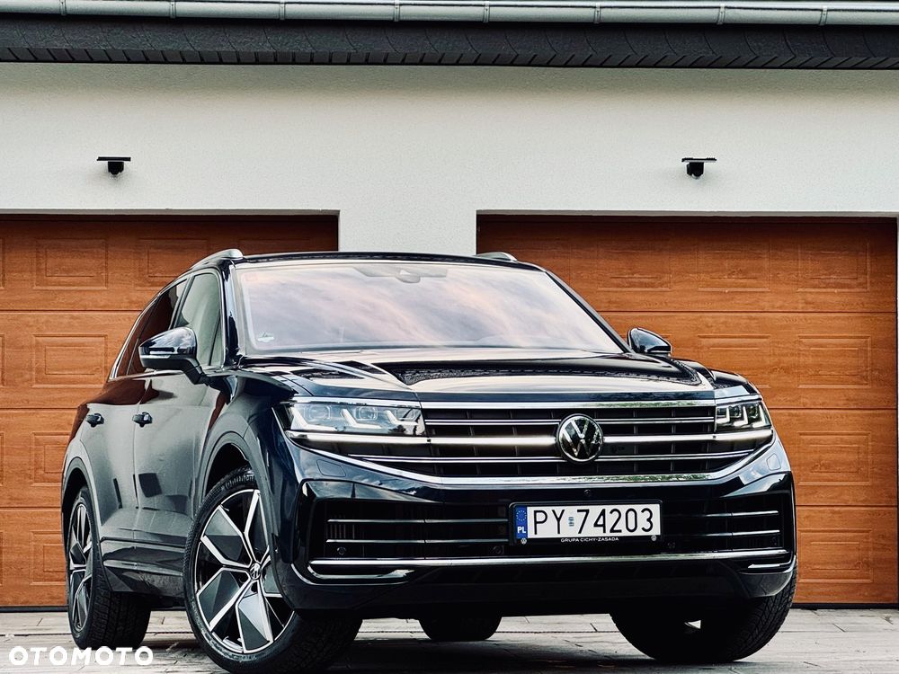 Volkswagen Touareg 3.0 V6 TFSI PHEV 280kW 4Motion Elegance - 2