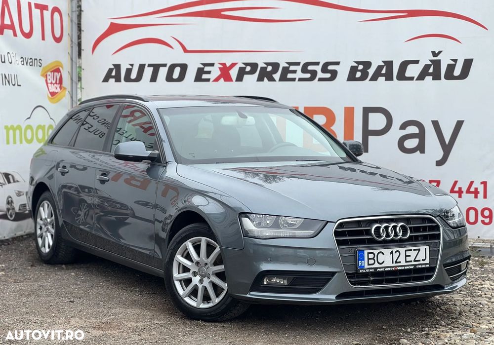 Audi A4 Avant 2.0 TDI DPF multitronic Attraction - 2