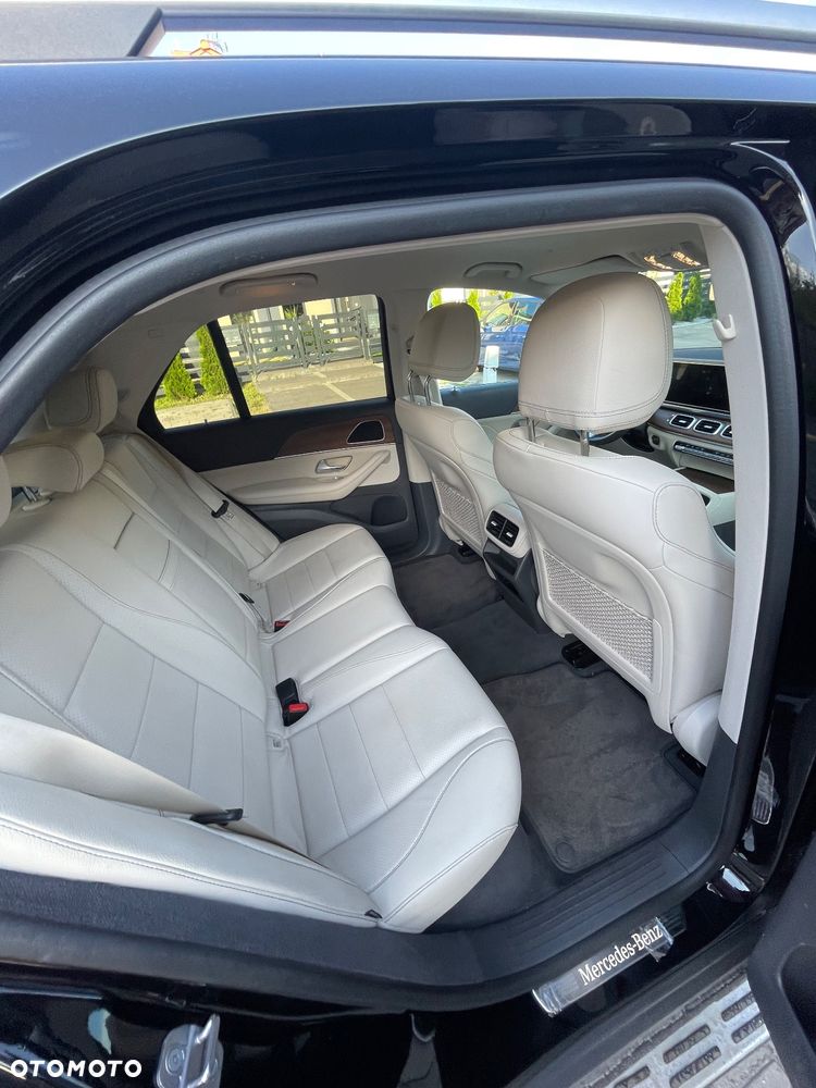 Mercedes-Benz GLE 300 d 4-Matic - 7