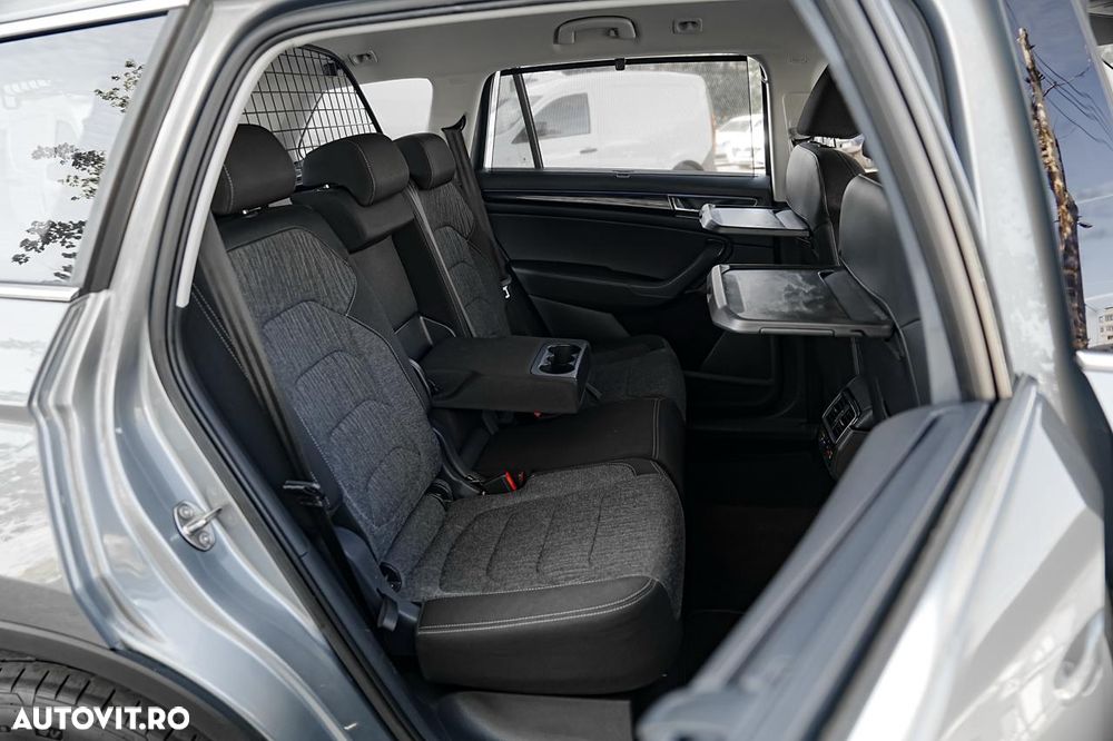 Skoda Kodiaq 2.0 TDI 4X4 DSG Soleil - 17