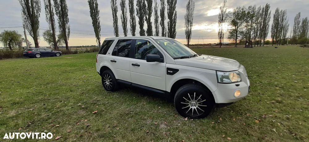 Land Rover Freelander - 24